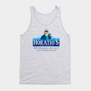 Horatio's Fish Sticks Tank Top